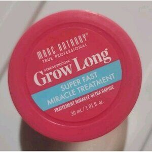 Marc Anthony Grow Long Super Fast Miracle Treatment 1.01oz Small DISCONTINUED